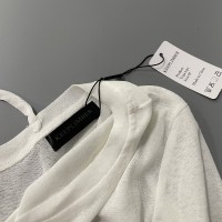 KEEPLIMBER– Women’s Breathable White Yoga Top for Effortless Movement & Style